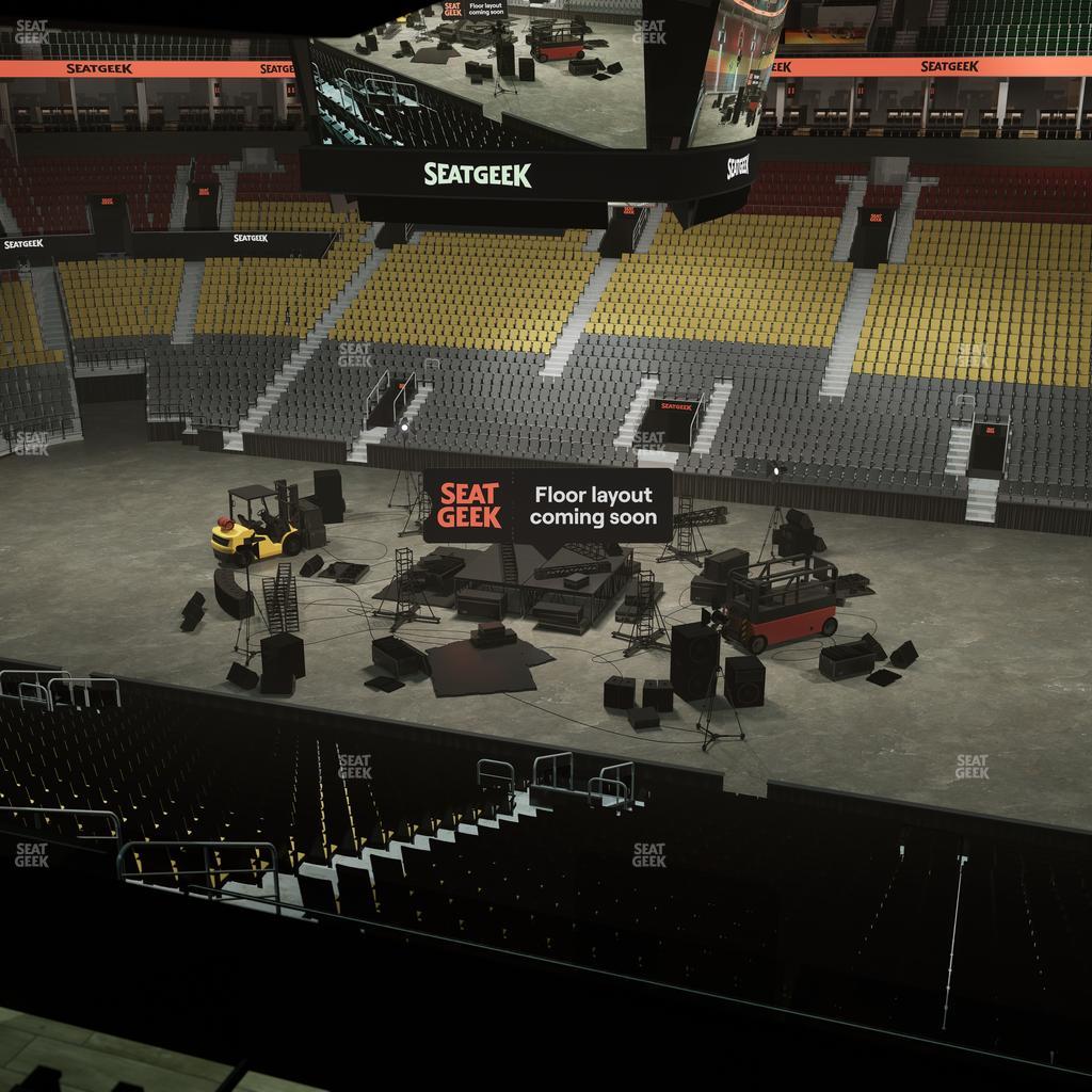 Scotiabank Arena - Section Executive Suite 235 Seat View