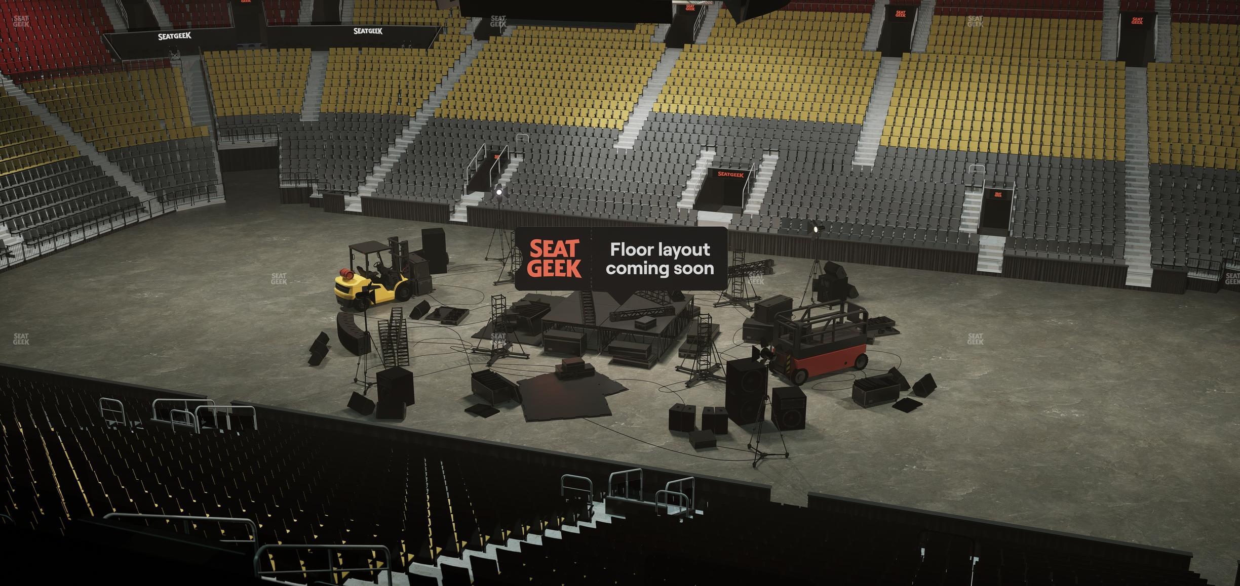 Scotiabank Arena - Section Executive Suite 235 Seat View