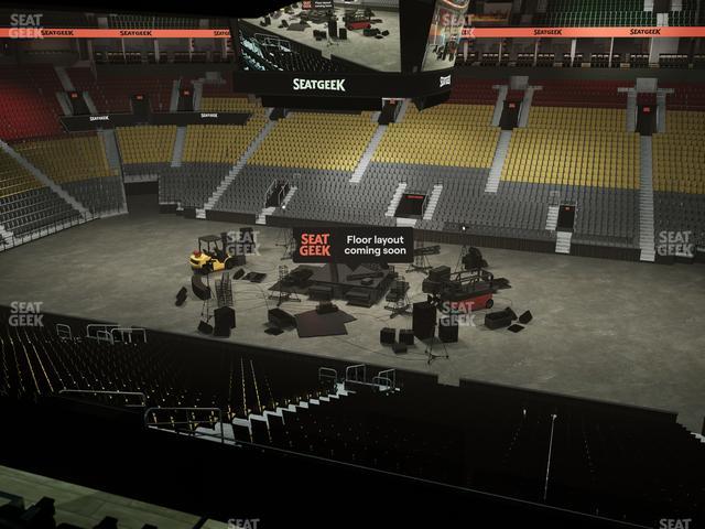 Scotiabank Arena - Section Executive Suite 235 Seat View