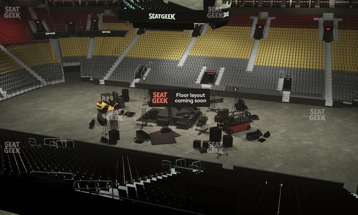 Scotiabank Arena - Section Executive Suite 235 Seat View