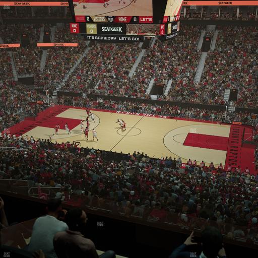 Scotiabank Arena - Section Executive Suite 235 Seat View