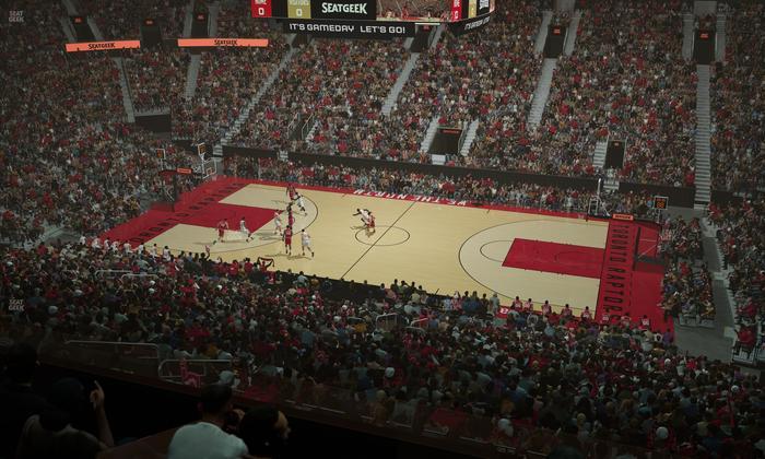 Scotiabank Arena - Section Executive Suite 235 Seat View