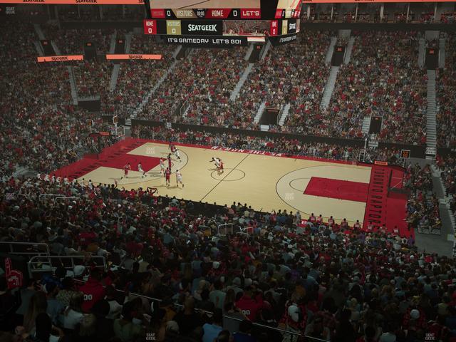 Scotiabank Arena - Section Executive Suite 235 Seat View