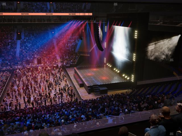 Scotiabank Arena - Section Executive Suite 235 Seat View
