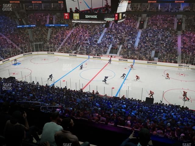 Scotiabank Arena - Section Executive Suite 235 Seat View