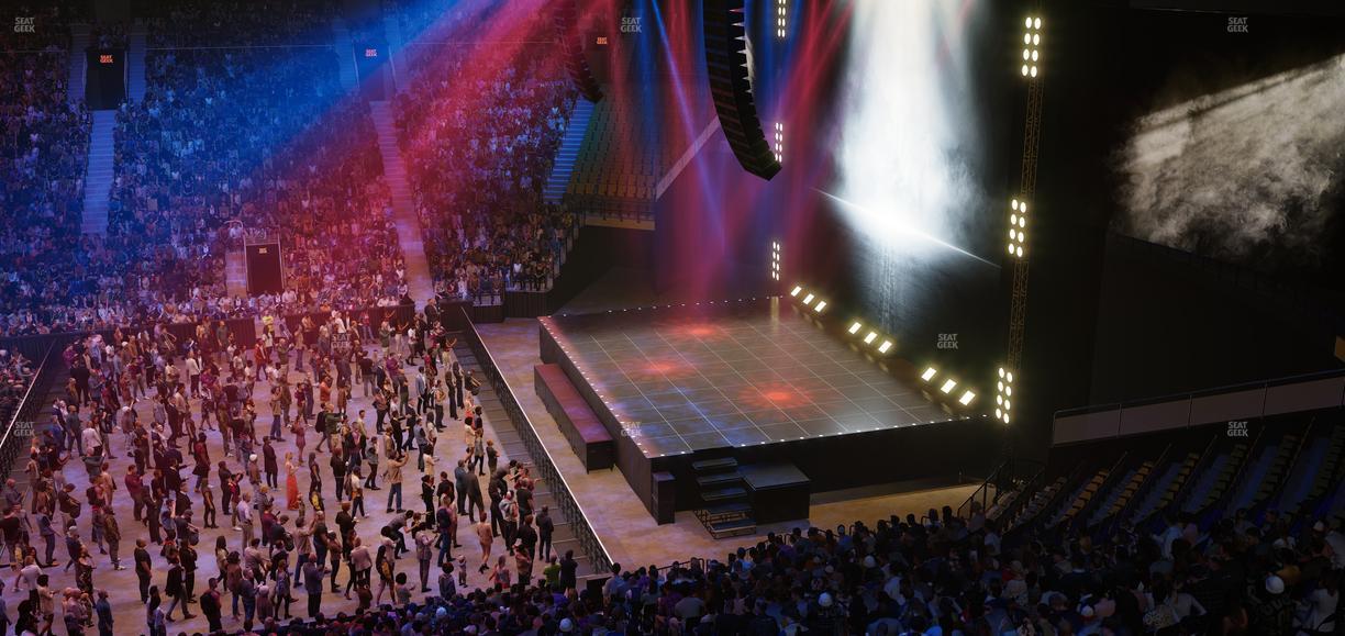 Scotiabank Arena - Section Executive Suite 235 Seat View