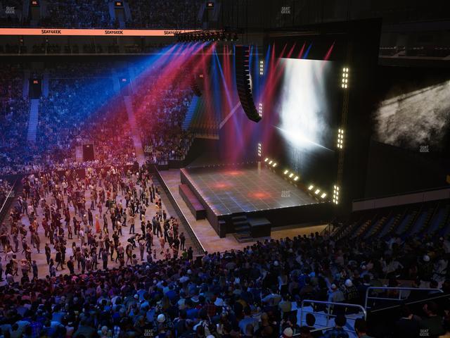 Scotiabank Arena - Section Executive Suite 235 Seat View
