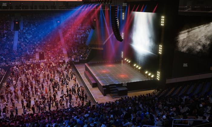 Scotiabank Arena - Section Executive Suite 235 Seat View