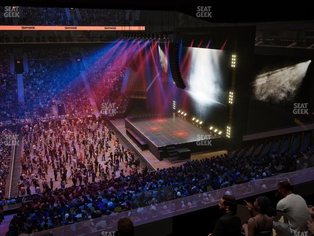 Scotiabank Arena - Section Executive Suite 236 Seat View Scotiabank Arena - Section Executive Suite 236 Seat View