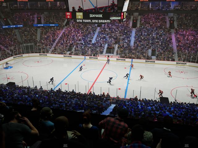 Scotiabank Arena - Section Executive Suite 236 Seat View Scotiabank Arena - Section Executive Suite 236 Seat View