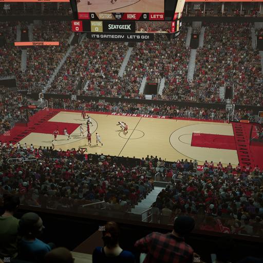 Scotiabank Arena - Section Executive Suite 236 Seat View