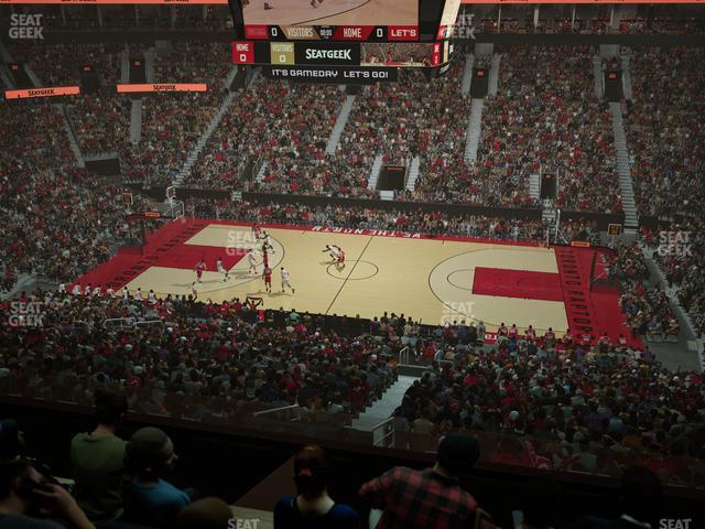 Scotiabank Arena - Section Executive Suite 236 Seat View Scotiabank Arena - Section Executive Suite 236 Seat View