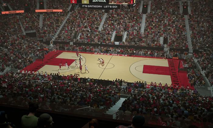 Scotiabank Arena - Section Executive Suite 236 Seat View