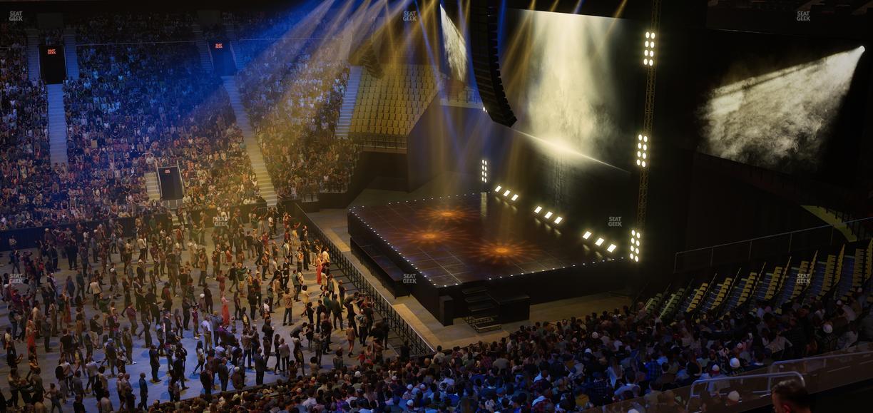 Scotiabank Arena - Section Executive Suite 236 Seat View
