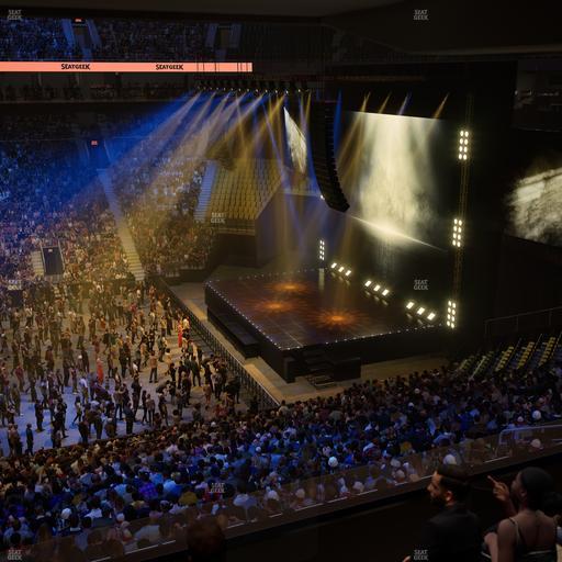 Scotiabank Arena - Section Executive Suite 236 Seat View