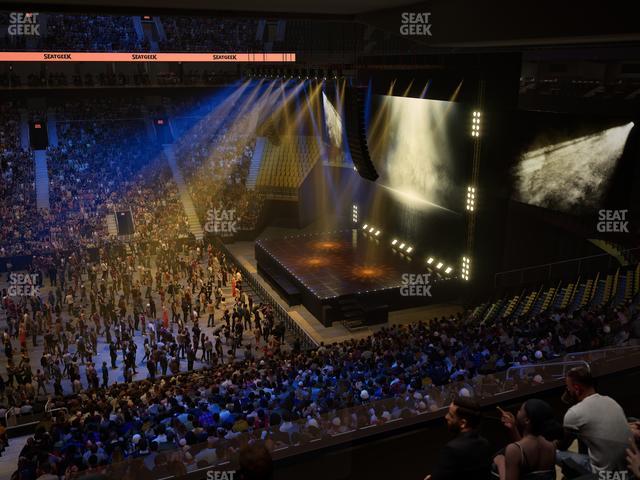 Scotiabank Arena - Section Executive Suite 236 Seat View