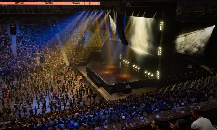 Scotiabank Arena - Section Executive Suite 236 Seat View