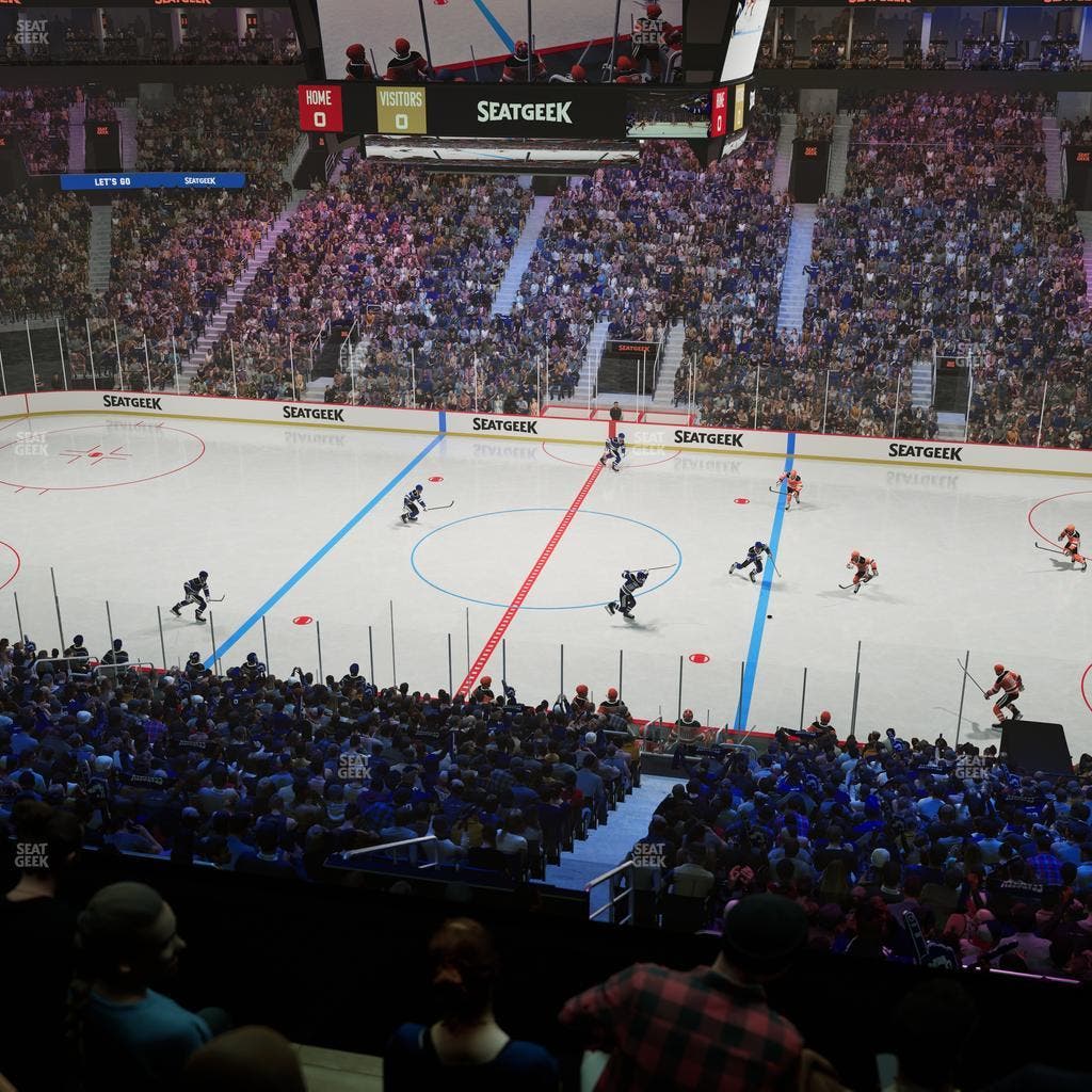 Scotiabank Arena - Section Executive Suite 236 Seat View