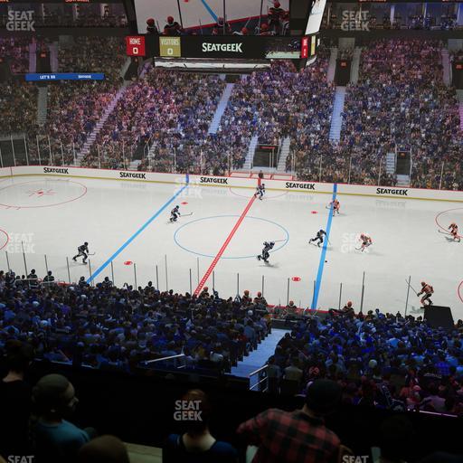 Scotiabank Arena - Section Executive Suite 236 Seat View