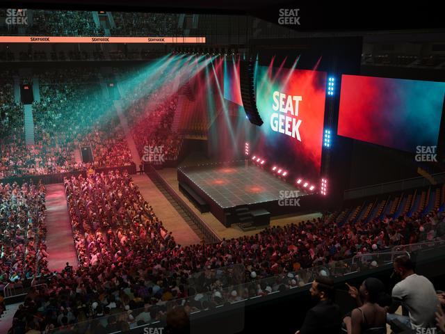 Scotiabank Arena - Section Executive Suite 236 Seat View Scotiabank Arena - Section Executive Suite 236 Seat View