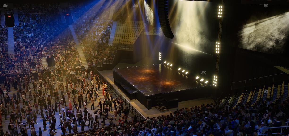 Scotiabank Arena - Section Executive Suite 236 Seat View