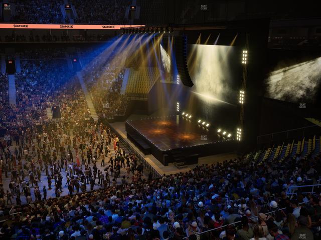 Scotiabank Arena - Section Executive Suite 236 Seat View