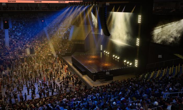 Scotiabank Arena - Section Executive Suite 236 Seat View