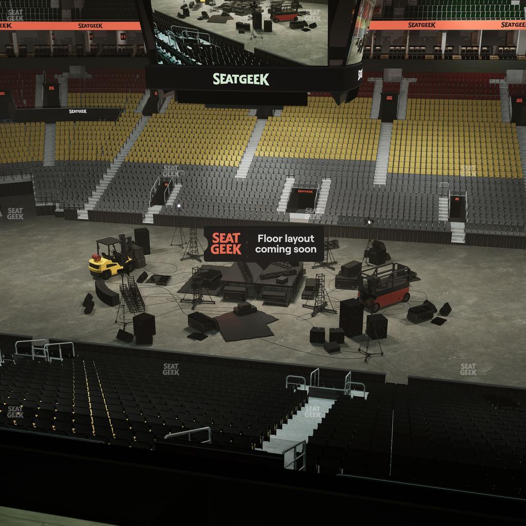 Scotiabank Arena - Section Executive Suite 236 Seat View