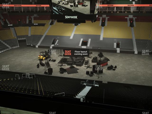 Scotiabank Arena - Section Executive Suite 236 Seat View