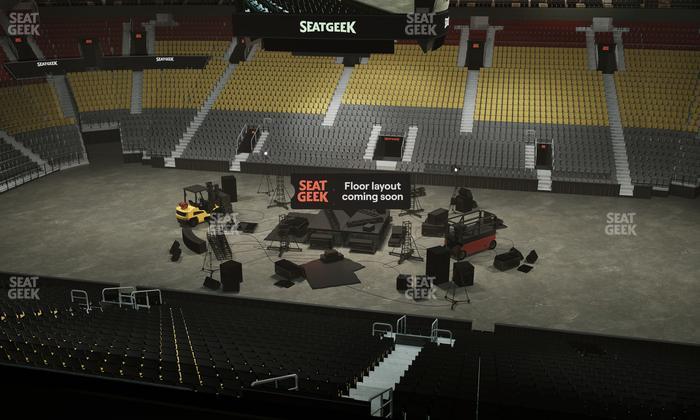 Scotiabank Arena - Section Executive Suite 236 Seat View