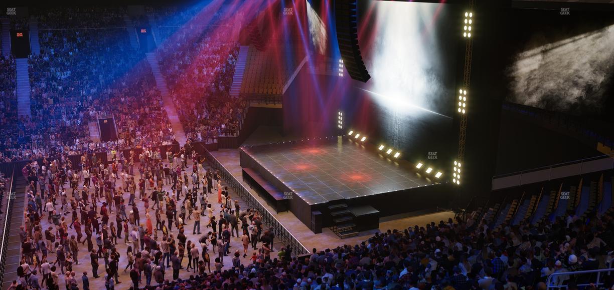 Scotiabank Arena - Section Executive Suite 236 Seat View