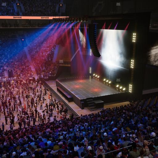 Scotiabank Arena - Section Executive Suite 236 Seat View
