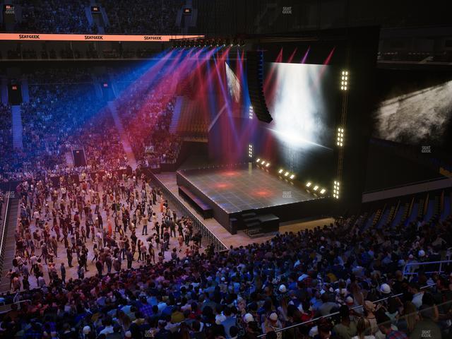 Scotiabank Arena - Section Executive Suite 236 Seat View
