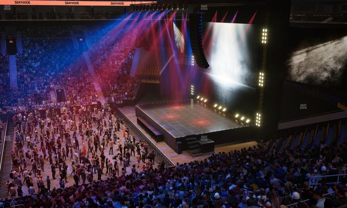 Scotiabank Arena - Section Executive Suite 236 Seat View