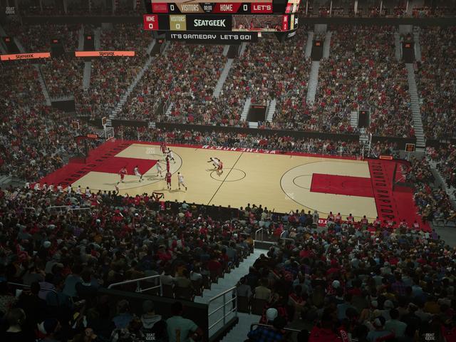 Scotiabank Arena - Section Executive Suite 236 Seat View