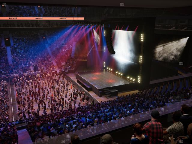 Scotiabank Arena - Section Executive Suite 237 Seat View