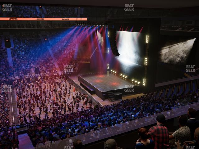 Scotiabank Arena - Section Executive Suite 237 Seat View Scotiabank Arena - Section Executive Suite 237 Seat View