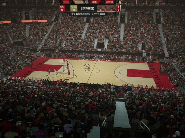 Scotiabank Arena - Section Executive Suite 237 Seat View