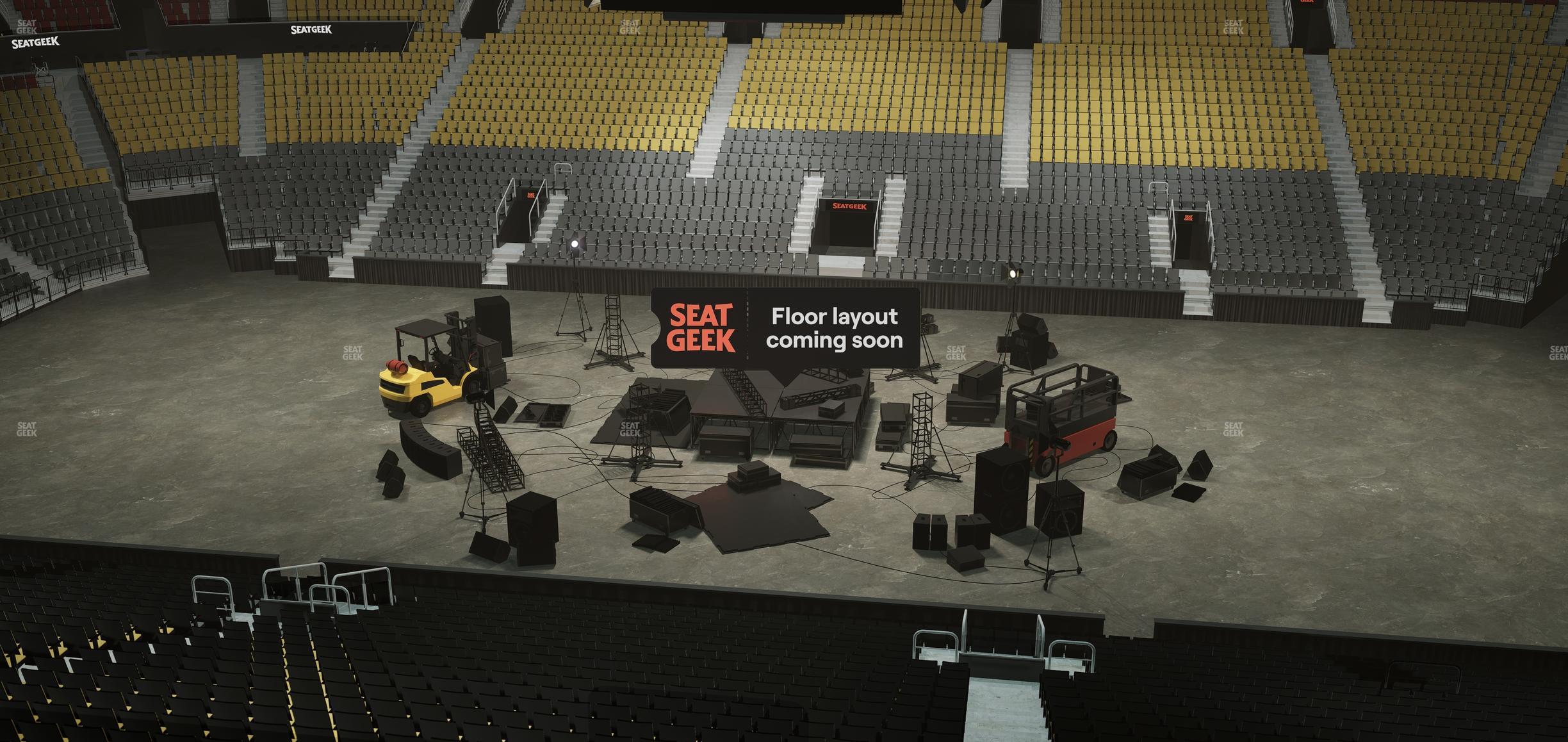 Scotiabank Arena - Section Executive Suite 237 Seat View