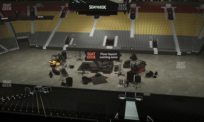 Scotiabank Arena - Section Executive Suite 237 Seat View