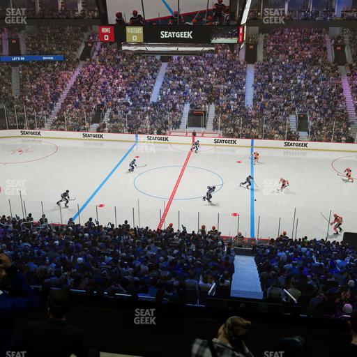 Scotiabank Arena - Section Executive Suite 237 Seat View
