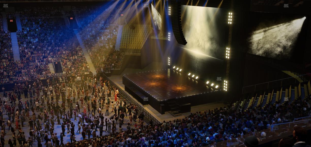 Scotiabank Arena - Section Executive Suite 237 Seat View