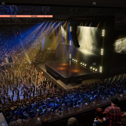 Scotiabank Arena - Section Executive Suite 237 Seat View