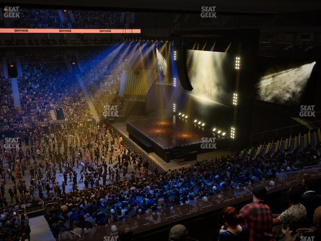 Scotiabank Arena - Section Executive Suite 237 Seat View