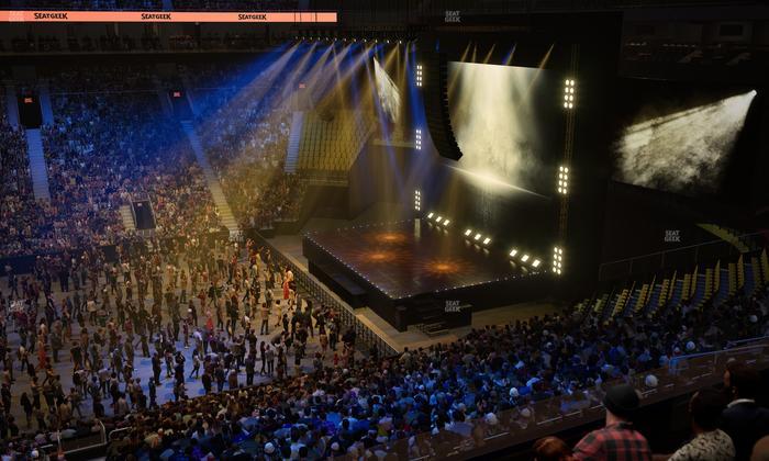 Scotiabank Arena - Section Executive Suite 237 Seat View