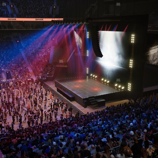 Scotiabank Arena - Section Executive Suite 237 Seat View