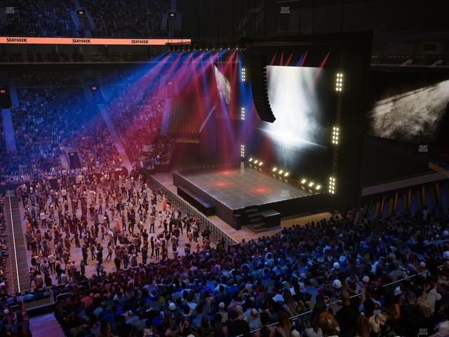Scotiabank Arena - Section Executive Suite 237 Seat View