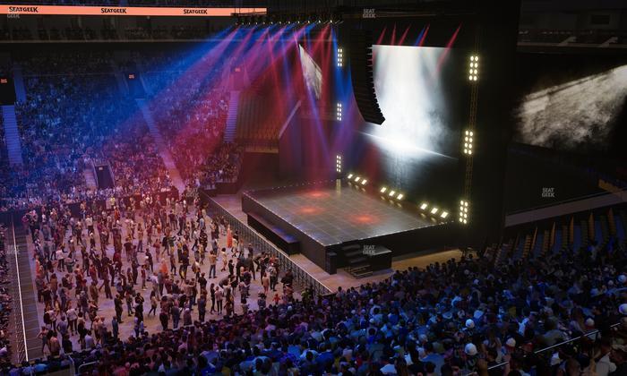 Scotiabank Arena - Section Executive Suite 237 Seat View