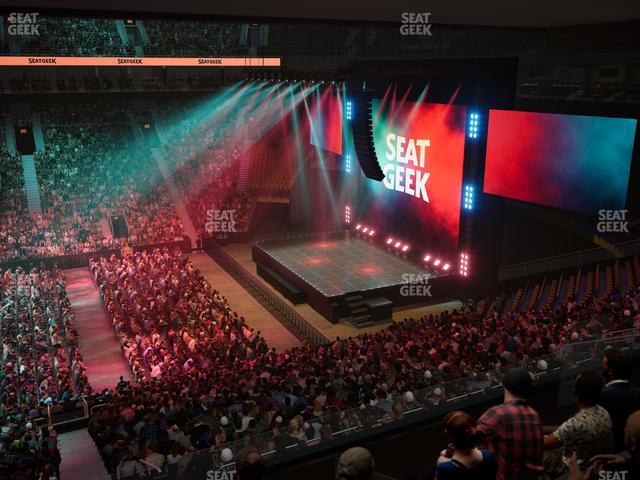 Scotiabank Arena - Section Executive Suite 237 Seat View Scotiabank Arena - Section Executive Suite 237 Seat View