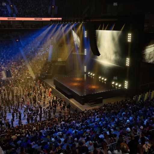 Scotiabank Arena - Section Executive Suite 237 Seat View